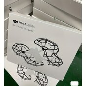 Resim DJI Mini 3 ve Mini 3 Pro için tüm yönlere koruyucu propeller kılıfı olan DJI Mini 3 için Orijinal Çarpışma Koruma Yumuşaklığı 