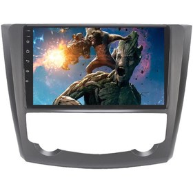 Resim Navimex RENAULT KADJAR ANDROİD 13 MULTİMEDYA CARPLAY 4GB RAM+64GB HDD NAVİGASYON EKRAN 