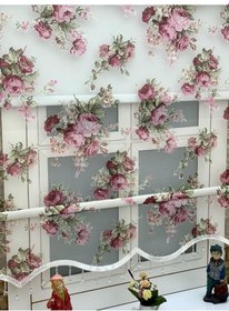 Resim N11 Özel Fiyat!! Çift Mekanizmalı Tül + Stor Perde (473740955) 