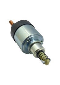 Resim Cargo 24v Marş Otomatiği Bosch Tipi Sol Çift Çıkış Bakır Cıvata 