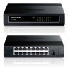 Resim TP-LINK Tp Festa TL-SF1016D 16'lı Masa üstü switch (3yıl üretici garantili) 
