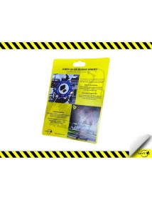 Resim Lorex LR-BA-111 Bisiklet Alarmı 