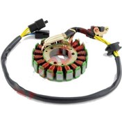 Resim Sevenkardeşler Suzuki Uyumlu Gn125 Statör 18 Li 35-93X3 Delik 5 