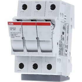 Resim Abb E 93/30 cc 2CSM299932R1801 Silindirik (Kartuş) Sigorta Yuvası 