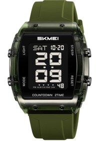 Resim Skmei 2410 Trend Model Spor Erkek Kol Saati 
