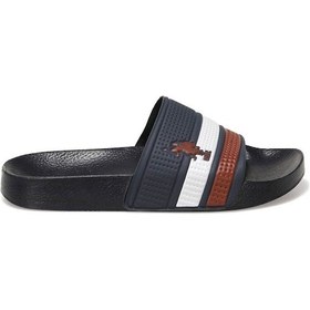 Resim U.S Polo Assn Molda 3FX Lacivert Erkek Plaj Terlik Lacivert 