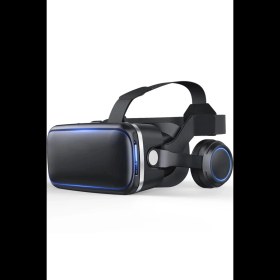 Resim Joy Tekno Shinecon SC-G04E 3D Sanal Gerçeklik Gözlüğü - Siyah 