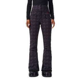 Resim Perfect Moment Aurora High Waist Flare Ski Pants Kadın Kayak Pantolonu 