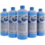 Resim Dvx -30 Derece % 46 Alkol Antifrizli Konsantre Cam Suyu Pe 5X1 Lt. Divortex