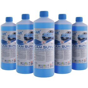 Resim Dvx -30 Derece % 46 Alkol Antifrizli Konsantre Cam Suyu Pe 5X1 Lt. 