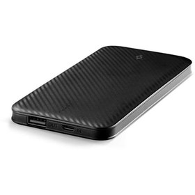Resim Ttec Powerslim S 5.000mAh Powerbank - Siyah 