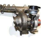 Resim Turbo Kompresörü M9T Master 3 144109159R 