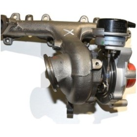 Resim Turbo Kompresörü M9T Master 3 144109159R 