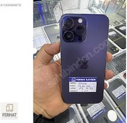 Resim Apple iPhone 14 Pro Max İkinci El TR | 128 GB | Mor İkinci El IPHONE 14 PRO MAX 128GB PİL87 FERHAT TAN