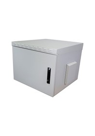 Resim Lande 12U 19" Safebox Ip55 Dış Ortam Outdoor Kabinet 600X601 