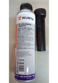 Resim Würt Dizel Enjöktör Katkısı 