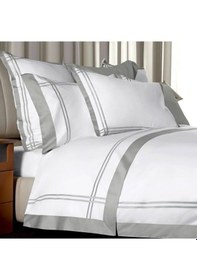 Resim 120 Tel Pamuk Saten Tek Kişilik Nevresim Takımı - Lüks Set Çok Renkli 