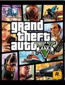 Resim RockStar Games Grand Theft Auto 5 Playstation 4 Oyun GTA 5 PS4 Oyun 