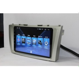 Resim Toyota Camry 2006-2012 9 inç 4-64 GB Android Carplay Multimedya 