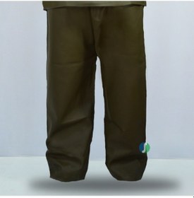 Resim Savex Pantolon Balıkçı Yağmurluk Haki Brs.002 Çok Renkli 