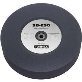 Resim Tormek Sb-250 Blackstone Silikon Bileme Taşı 220 Kum 