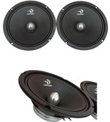 Resim Dator Phk8nb 700w 150 Rms Midrange 