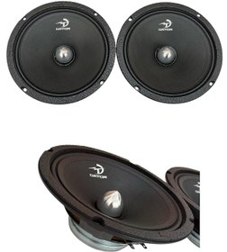 Resim Dator Phk8nb 700w 150 Rms Midrange 