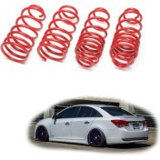 Resim Coil-Ex Chevrolet Cruze Spor Yay Helezon 45MM/45MM 2009-2018 Coil-Ex 