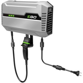 Resim Ego Power CHV1600E Şarj Cihazı ZT4201E-S Çim Traktörü Modeli 