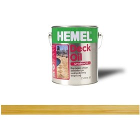 Resim Hemel Deck Oil Antique Pine Antik Çam Dek Yağı 2,5 Lt 