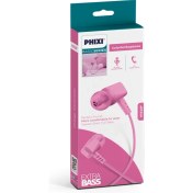 Resim Phixi Basic HS628 Mikrofonlu Kulakiçi Kulaklık 