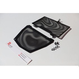 Resim Cf Moto Sr 450 Radyatör Koruma Davlumbaz 