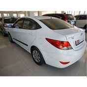 Resim Hyundai accent blue kapı koruma çıtası siyah 4 parça Hyundai accent blue kapı koruma çıtası siyah 4 parça