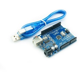 Resim TRAY Arduino 4wd Bluetooth Robot Araba Kiti 