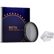 Resim Beta 62Mm Nd2-Nd400 2-8 Stop Variable Ayarlanabilir Nd Filtre 