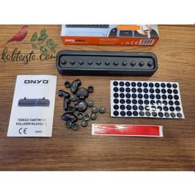 Resim Easy Call Numaratör (Araç İçi Telefon Numarası Gösterici) 