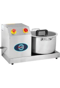 Resim Bosfor 20 Lt Set Üstü Et-Sebze Parçalama (Zırh Kıyma) ve Humus Makinesi 