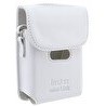 Resim Fujifilm Instax Mini Link Uyumlu Beyaz Çanta 