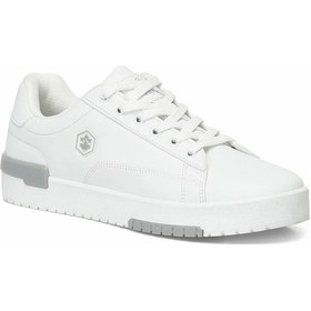 Resim Lumberjack Esen Kadın Günlük Sneaker Spor Ayakkabı Beyaz 