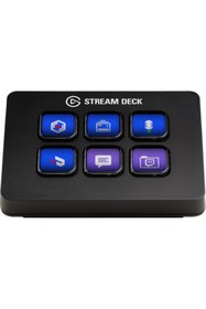 Resim Elgato 10gaı9901 Stream Deck Mini 