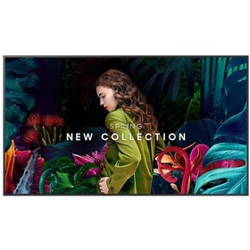Resim Samsung Qb43c Endüstriyel Monitör 