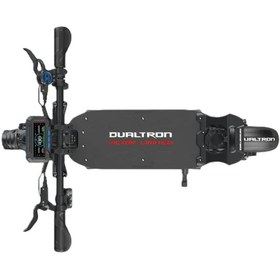 Resim DUALTRON Victor Limited Elektrikli Scooter 80 km/sa 80-100 km Menzil 1300W Çift Motor 