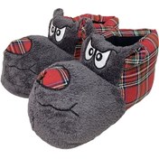 Resim Pl-2302 Unisex Köpek Figürlü Panduf 