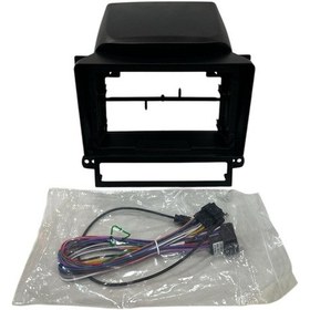 Resim Chevrolet Captiva 2007-2011 9'' Multimedya Çerçevesi 9" 