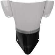 Resim GP Kompozit BMW M 1000 RR 2024-2025 Uyumlu Ön Cam Füme 46 cm 