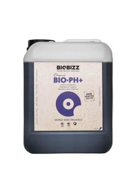 Resim Biobizz Bio Ph Up 5 Litre Bitki Ph Arttırıcı 5 L 