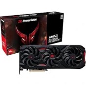 Resim Powercolor Red Devil Radeon Rx 9070 Xt 16GB Gddr6 