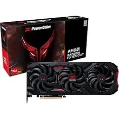 Resim Powercolor Red Devil Radeon Rx 9070 Xt 16GB Gddr6 