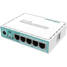 Resim Mikrotik Routerboard E50ug Hex Router 