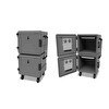 Resim Empero EMP.BOX-800+800-I Termobox 800+800 (Isıtmalı) 